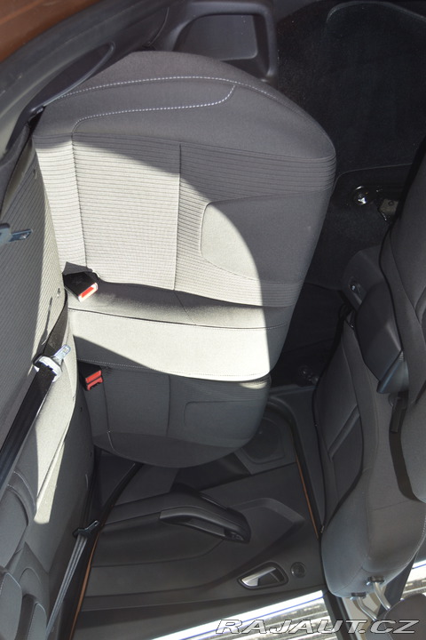 Ford Focus 1.0 ecoboost 92kW 2013
