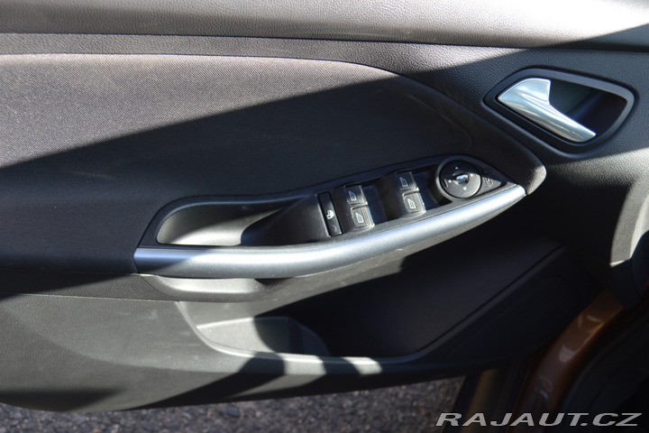 Ford Focus 1.0 ecoboost 92kW 2013