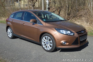 Ford Focus 1.0 ecoboost 92kW 2013