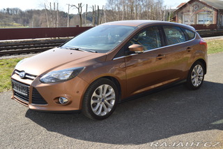 Ford Focus 1.0 ecoboost 92kW 2013