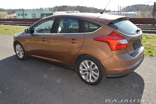 Ford Focus 1.0 ecoboost 92kW 2013