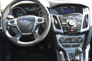 Ford Focus 1.0 ecoboost 92kW 2013