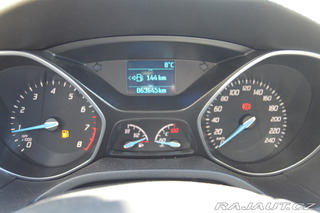 Ford Focus 1.0 ecoboost 92kW 2013