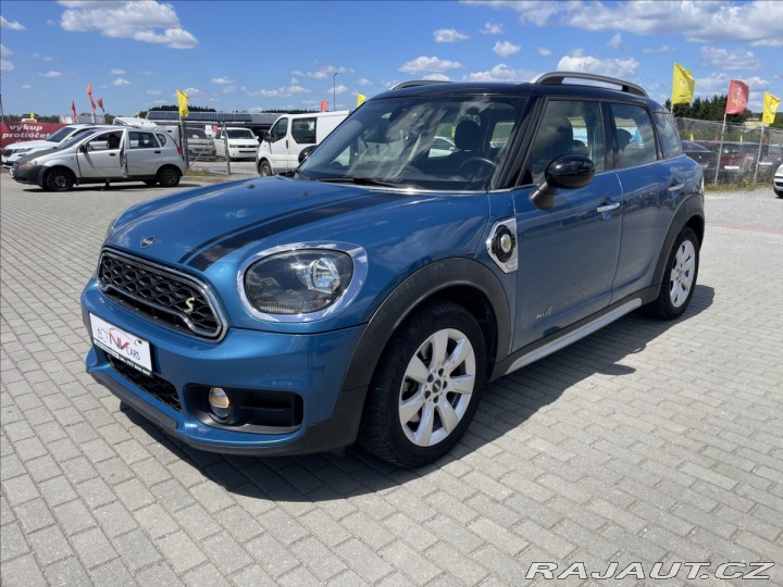 Mini Countryman 1,5 SE ALL4 AUT. PLUG-IN 2018