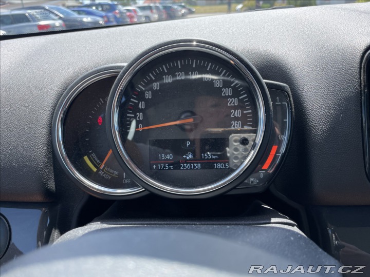 Mini Countryman 1,5 SE ALL4 AUT. PLUG-IN 2018