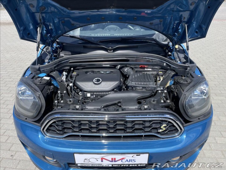 Mini Countryman 1,5 SE ALL4 AUT. PLUG-IN 2018