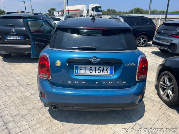 Mini Countryman 1,5 SE ALL4 AUT. HEV 165k 2018