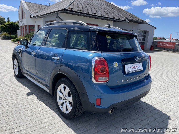 Mini Countryman 1,5 SE ALL4 AUT. PLUG-IN 2018