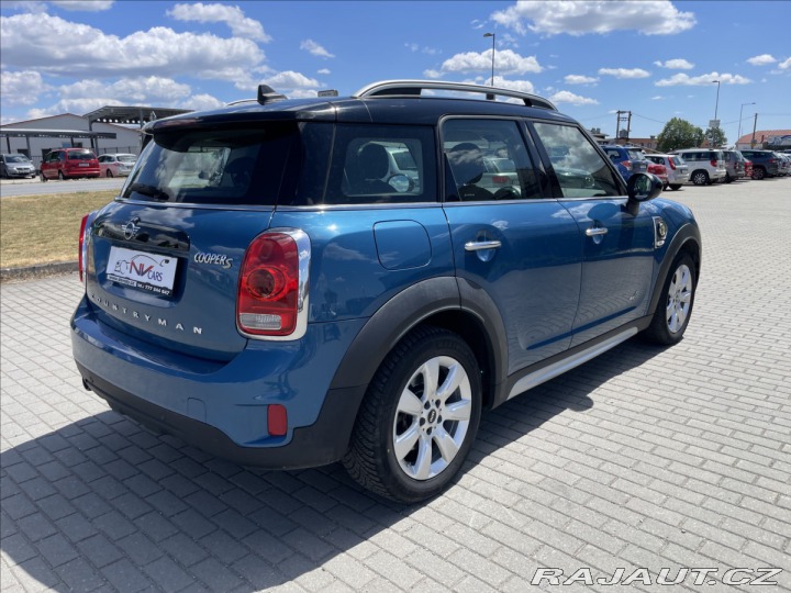 Mini Countryman 1,5 SE ALL4 AUT. HEV 165k 2018