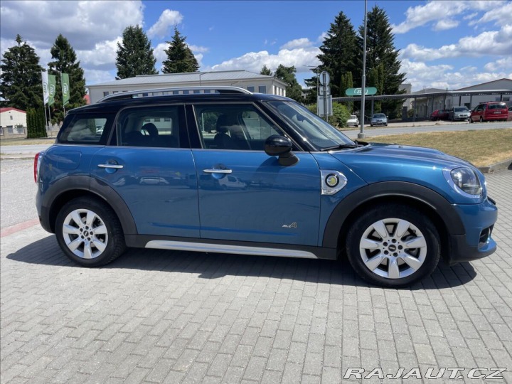 Mini Countryman 1,5 SE ALL4 AUT. HEV 165k 2018