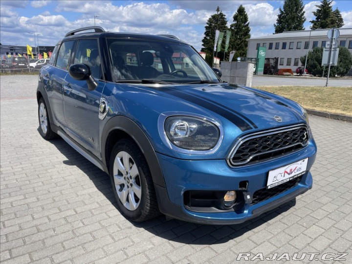 Mini Countryman 1,5 SE ALL4 AUT. PLUG-IN 2018