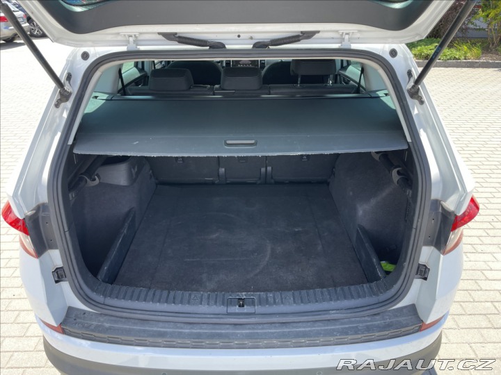 Škoda Kodiaq 2,0 TDi 110kw DSG Executi 2017