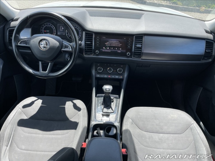 Škoda Kodiaq 2,0 TDi 110kw DSG Executi 2017