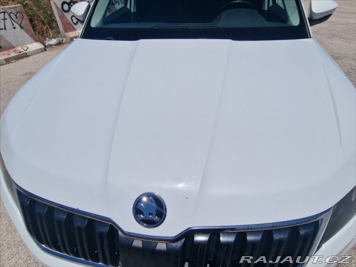 Škoda Kodiaq 2,0 TDi 110kw DSG 4x4 Exe 2017