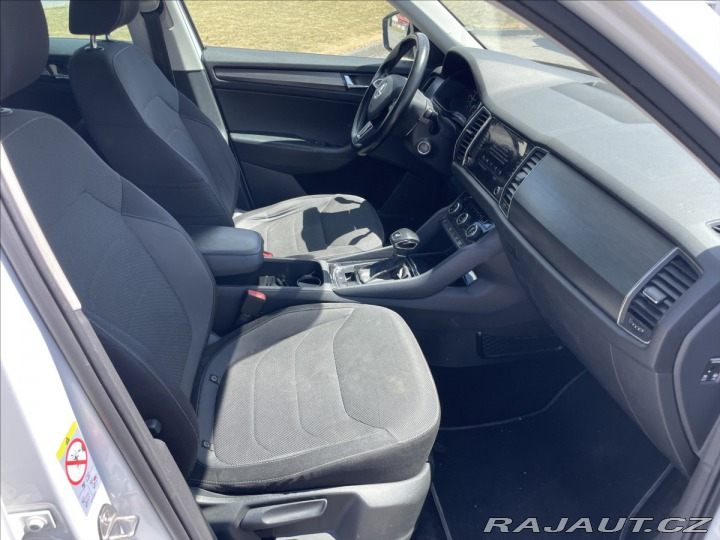 Škoda Kodiaq 2,0 TDi 110kw DSG Executi 2017