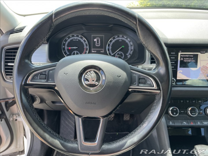 Škoda Kodiaq 2,0 TDi 110kw DSG Executi 2017