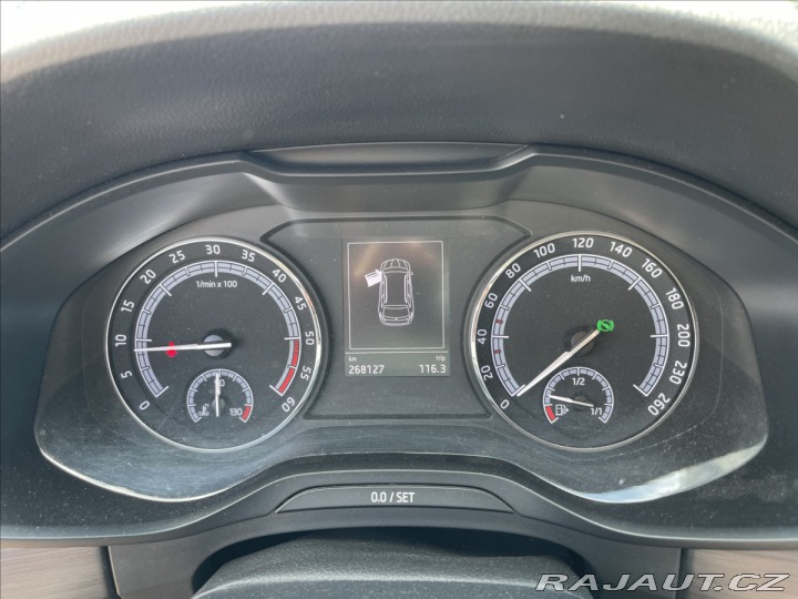 Škoda Kodiaq 2,0 TDi 110kw DSG Executi 2017