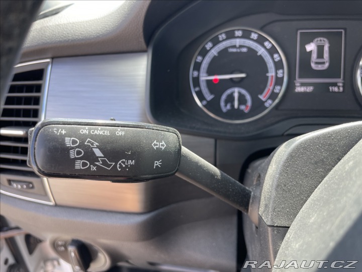 Škoda Kodiaq 2,0 TDi 110kw DSG Executi 2017