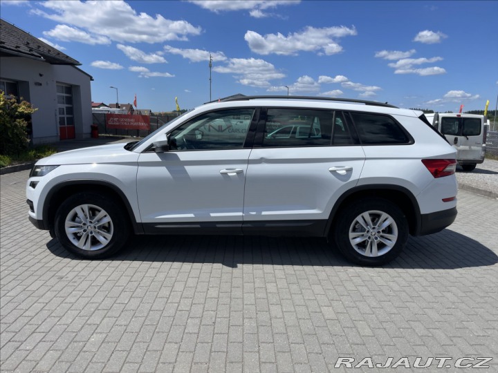 Škoda Kodiaq 2,0 TDi 110kw DSG Executi 2017