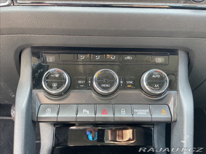 Škoda Kodiaq 2,0 TDi 110kw DSG Executi 2017