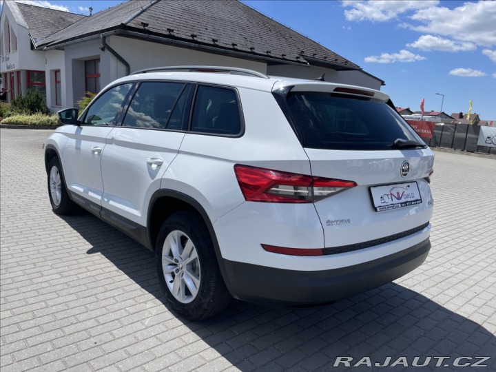 Škoda Kodiaq 2,0 TDi 110kw DSG Executi 2017