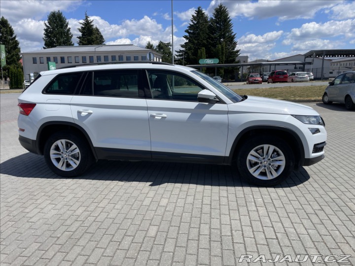 Škoda Kodiaq 2,0 TDi 110kw DSG Executi 2017
