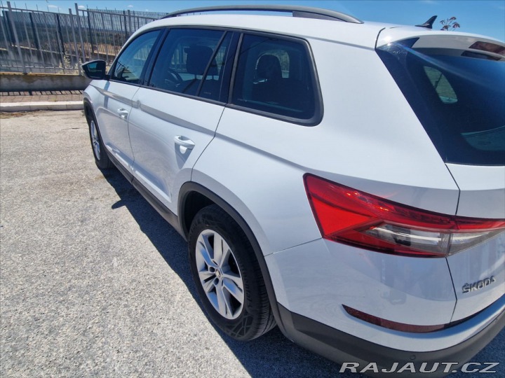 Škoda Kodiaq 2,0 TDi 110kw DSG 4x4 Exe 2017