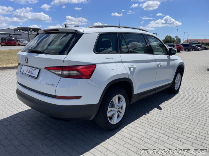 Škoda Kodiaq 2,0 TDi 110kw DSG Executi 2017