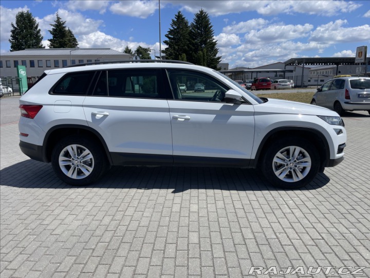 Škoda Kodiaq 2,0 TDi 110kw DSG Executi 2017