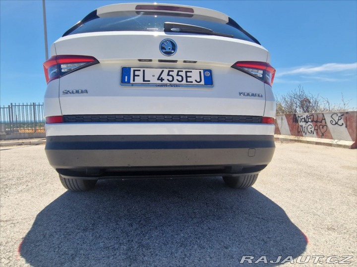 Škoda Kodiaq 2,0 TDi 110kw DSG 4x4 Exe 2017