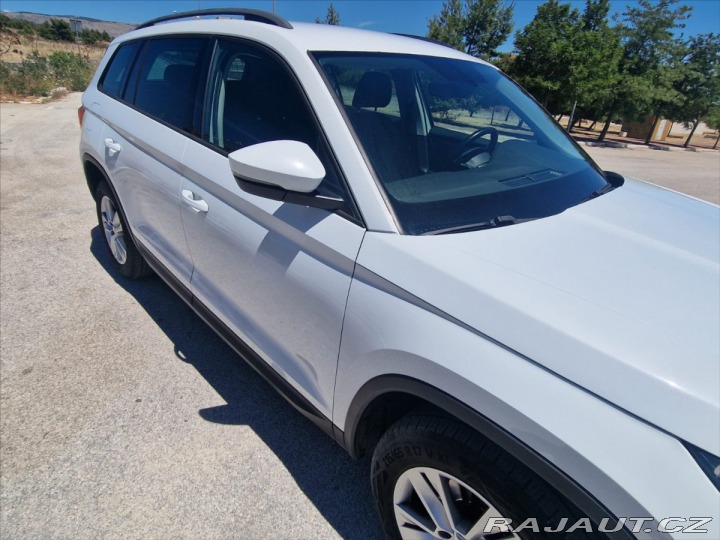 Škoda Kodiaq 2,0 TDi 110kw DSG 4x4 Exe 2017