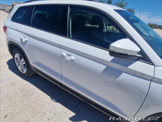 Škoda Kodiaq 2,0 TDi 110kw DSG 4x4 Exe 2017