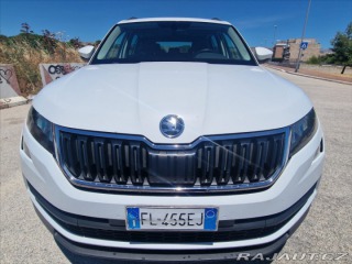 Škoda Kodiaq 2,0 TDi 110kw DSG 4x4 Exe 2017