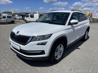 Škoda Kodiaq 2,0 TDi 110kw DSG Executi 2017