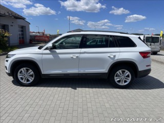 Škoda Kodiaq 2,0 TDi 110kw DSG Executi 2017