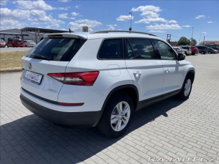 Škoda Kodiaq 2,0 TDi 110kw DSG Executi 2017
