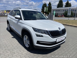 Škoda Kodiaq 2,0 TDi 110kw DSG Executi 2017