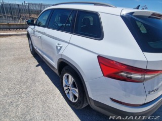 Škoda Kodiaq 2,0 TDi 110kw DSG 4x4 Exe 2017