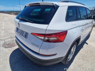 Škoda Kodiaq 2,0 TDi 110kw DSG 4x4 Exe 2017