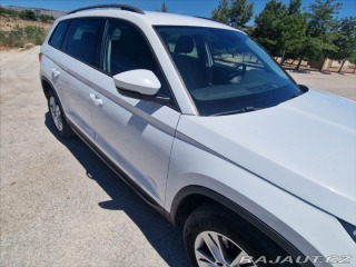 Škoda Kodiaq 2,0 TDi 110kw DSG 4x4 Exe 2017