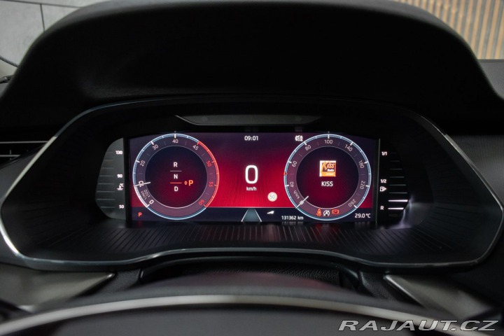 Škoda Octavia 2.0 TDI 110kW DSG*TAŽNÉ*A 2020