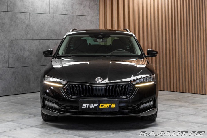 Škoda Octavia 2.0 TDI 110kW DSG*TAŽNÉ*A 2020