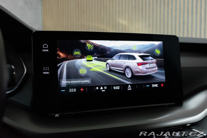 Škoda Octavia 2.0 TDI 110kW DSG*TAŽNÉ*A 2020