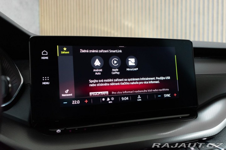Škoda Octavia 2.0TDI 110kW REZERVACE 2020
