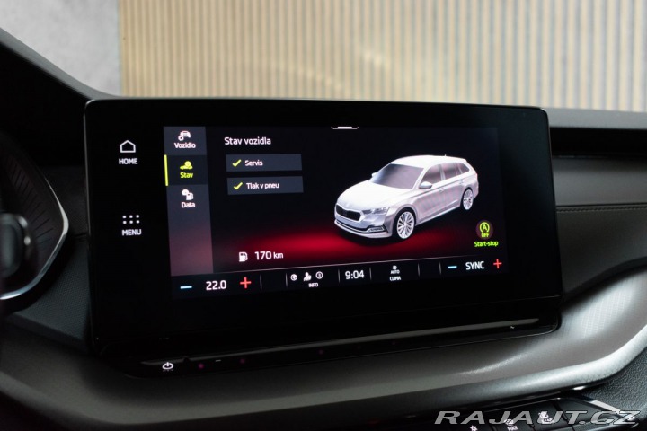 Škoda Octavia 2.0 TDI 110kW DSG*TAŽNÉ*A 2020