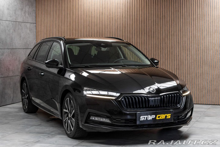 Škoda Octavia 2.0 TDI 110kW DSG*TAŽNÉ*A 2020