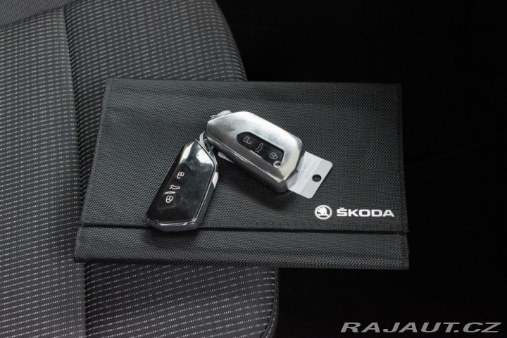 Škoda Octavia 2.0TDI 110kW REZERVACE 2020