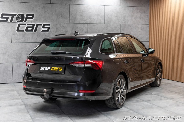 Škoda Octavia 2.0 TDI 110kW DSG*TAŽNÉ*A 2020