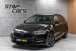 Škoda Octavia 2.0 TDI 110kW DSG*TAŽNÉ*A 2020