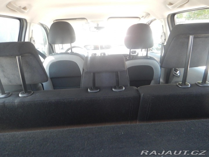 Citroën C3 Picasso 1.6 HDi 66 kw 2010